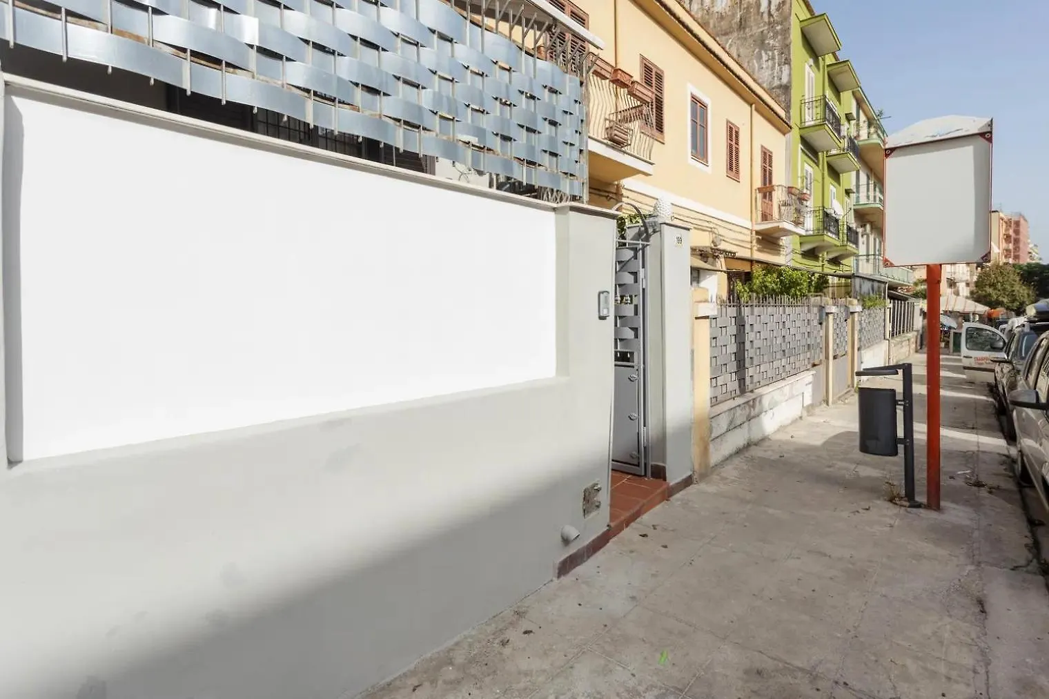 Sophi'S House Apartment Palermo