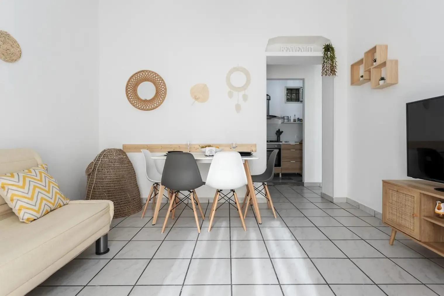 팔레르모 Sophi'S House 아파트